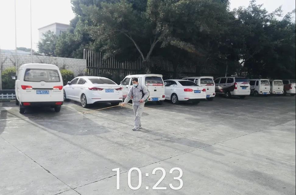 復工戰“疫” 我們與你同在