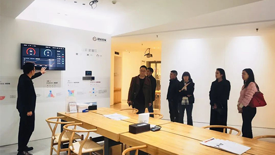 全面賦能 助力成長 | 云南林內核心經銷商參訪美景
